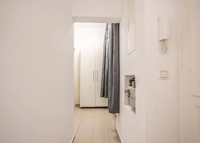 Like 2br Near Penzing Апартаменты Вена