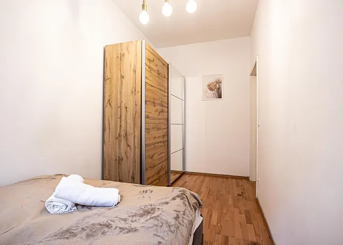 Like 2br Near Penzing * Вена