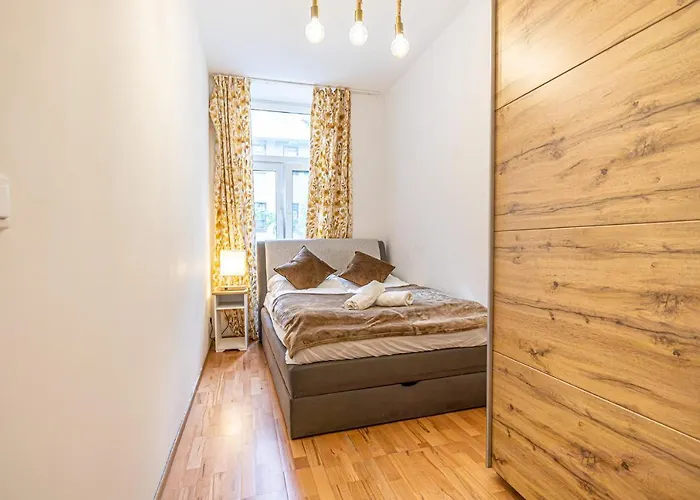 Like 2br Near Penzing Апартаменты