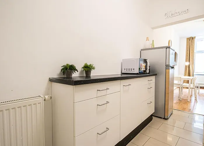 Like 2br Near Penzing Апартаменты