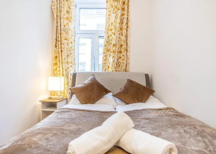 Like 2br Near Penzing Апартаменты *