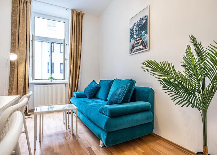 Like 2br Near Penzing Вена